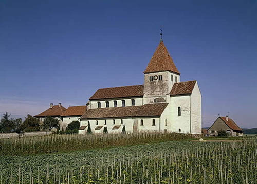Klosterinsel mit UNESCO-Welterbestatus: Die Insel Reichenau