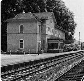 Bahnhof Schliengen