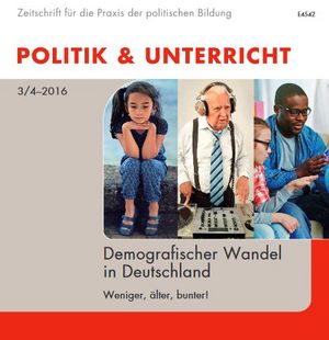Demografischer Wandel P&U 2016.