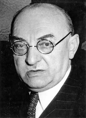 Mit vorderösterreichischem Blick auf ganz Baden: Staatspräsident Leo Wohleb (1888-1955) war Verfechter der Wiederherstellung des "alten" Landes Baden. Foto: LMZ Baden-Württemberg Mit vorderösterreichischem Blick auf ganz Baden: Staatspräsident Leo Wohleb (1888-1955) war Verfechter der Wiederherstellung des "alten" Landes Baden. Foto: LMZ Baden-Württemberg
