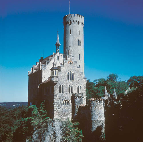 Burg Lichtenstein