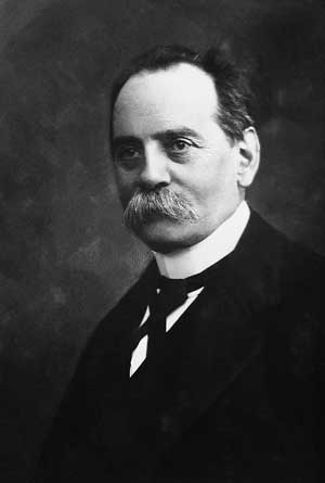 Conrad Haußmann (1857–1922). Foto: Landtag von Baden-Württemberg Conrad Haußmann (1857–1922). Foto: Landtag von Baden-Württemberg