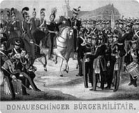 Donaueschinger Bürgermilitär Donaueschinger Bürgermilitär