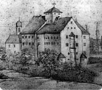 Schloss Langenstein Schloss Langenstein
