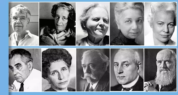 zu den Persönlichkeiten der Demokratie (einige Beispiele für die Namenspatinnen und Namenspaten)