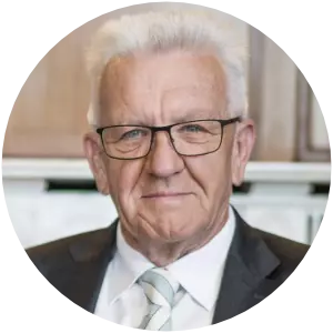 Winfried Kretschmann. Foto: Staatsministerium Baden-Württemberg