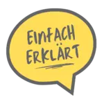 Icon "Einfach erklärt" Icon "Einfach erklärt"