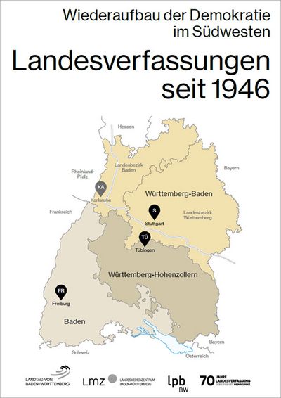 Landesverfassungen seit 1946 - 70 Jahre Landesverfassung