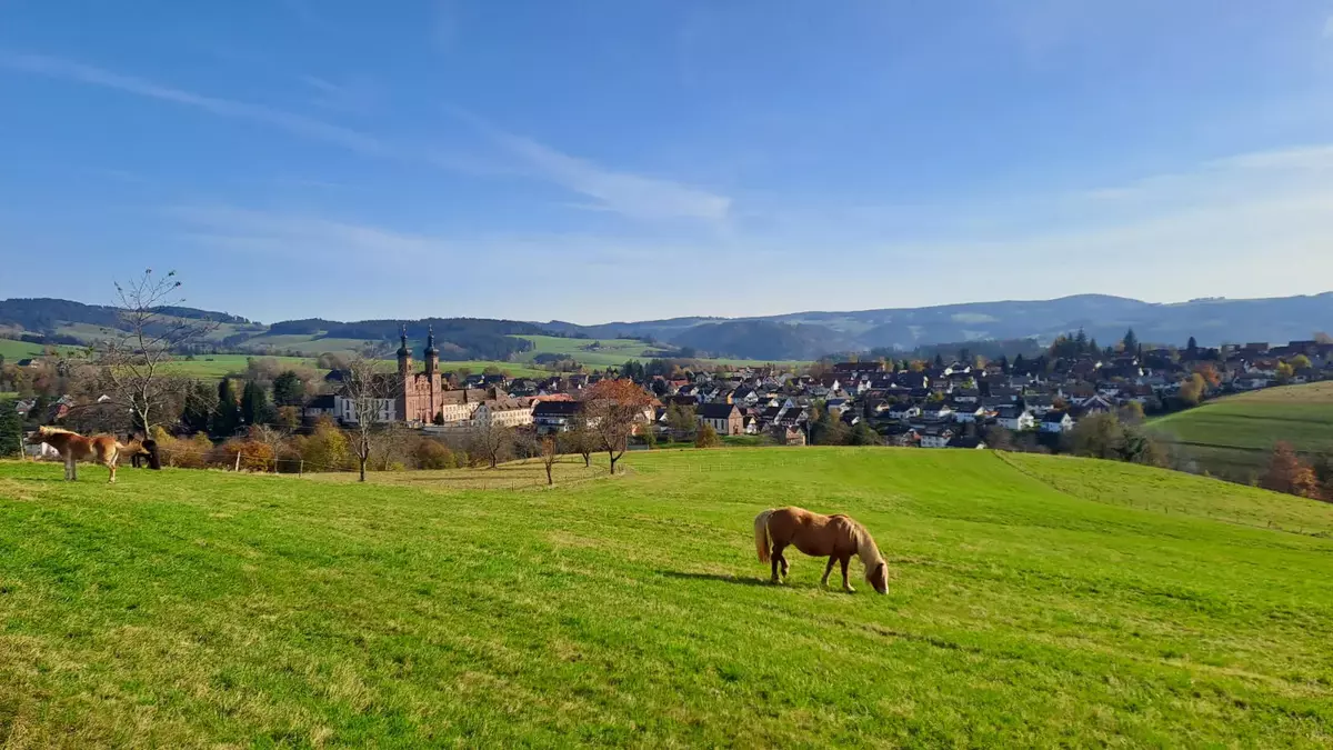 St. Peter. Foto: LpB BW