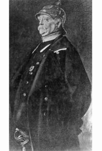 Otto Fürst von Bismarck - Gemälde von Franz von Lenbach um 1880. Quelle: LMZ Baden-Württemberg Otto Fürst von Bismarck - Gemälde von Franz von Lenbach um 1880. Quelle: LMZ Baden-Württemberg
