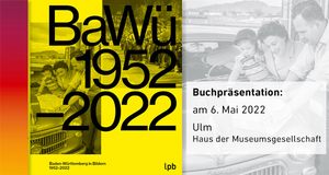 Weitere Infos und Anmeldund zur Buchpräsentation in Ulm. Foto: Buchcover