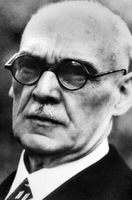 Heinrich Köhler (1878-1949). Foto: LMZ Heinrich Köhler (1878-1949)