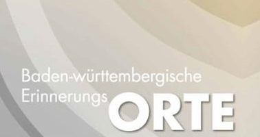 Buchcover: Baden-württembergische Erinnerungsorte