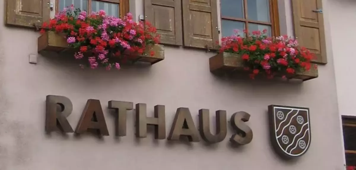 Rathaus Bierlingen