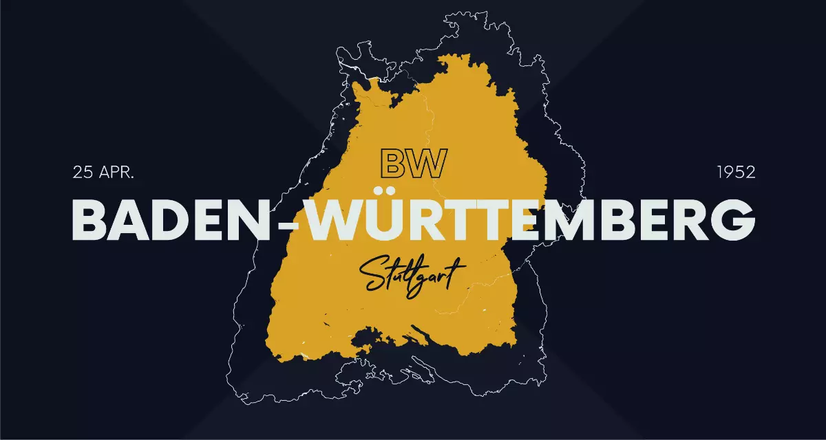 Baden-Württemberg. Foto: Adobe Stock | max_776