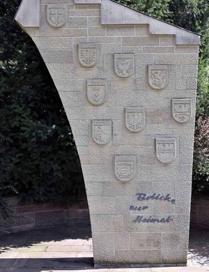 Ostlandstraße in Winnenden. Foto: S. Jehle.