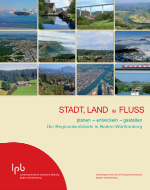 Deckblatt Publikation Regionalverbände